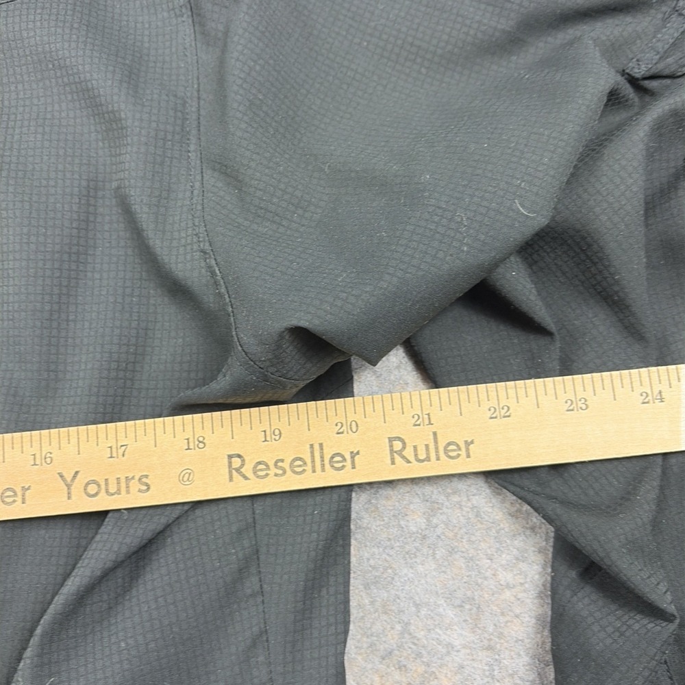 Columbia Women's Silver Ridge Long Sleeve Shirt Sun Protection / Black / Size XL - Picture 9 of 9